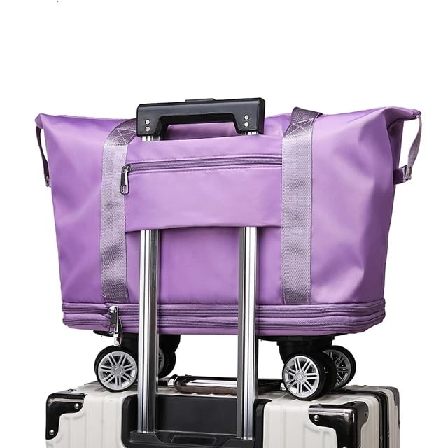 Rolling Duffle Bag With Wheels - Age Group: Adult