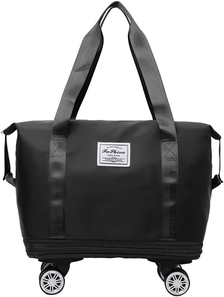 Rolling Duffle Bag With Wheels - Age Group: Adult