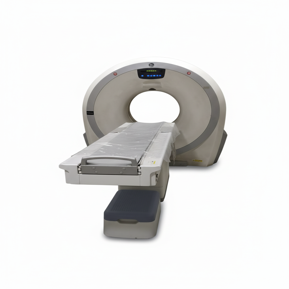 REFURBISHED GE REVOLUTION ASPIRE 16/32 CT MACHINE