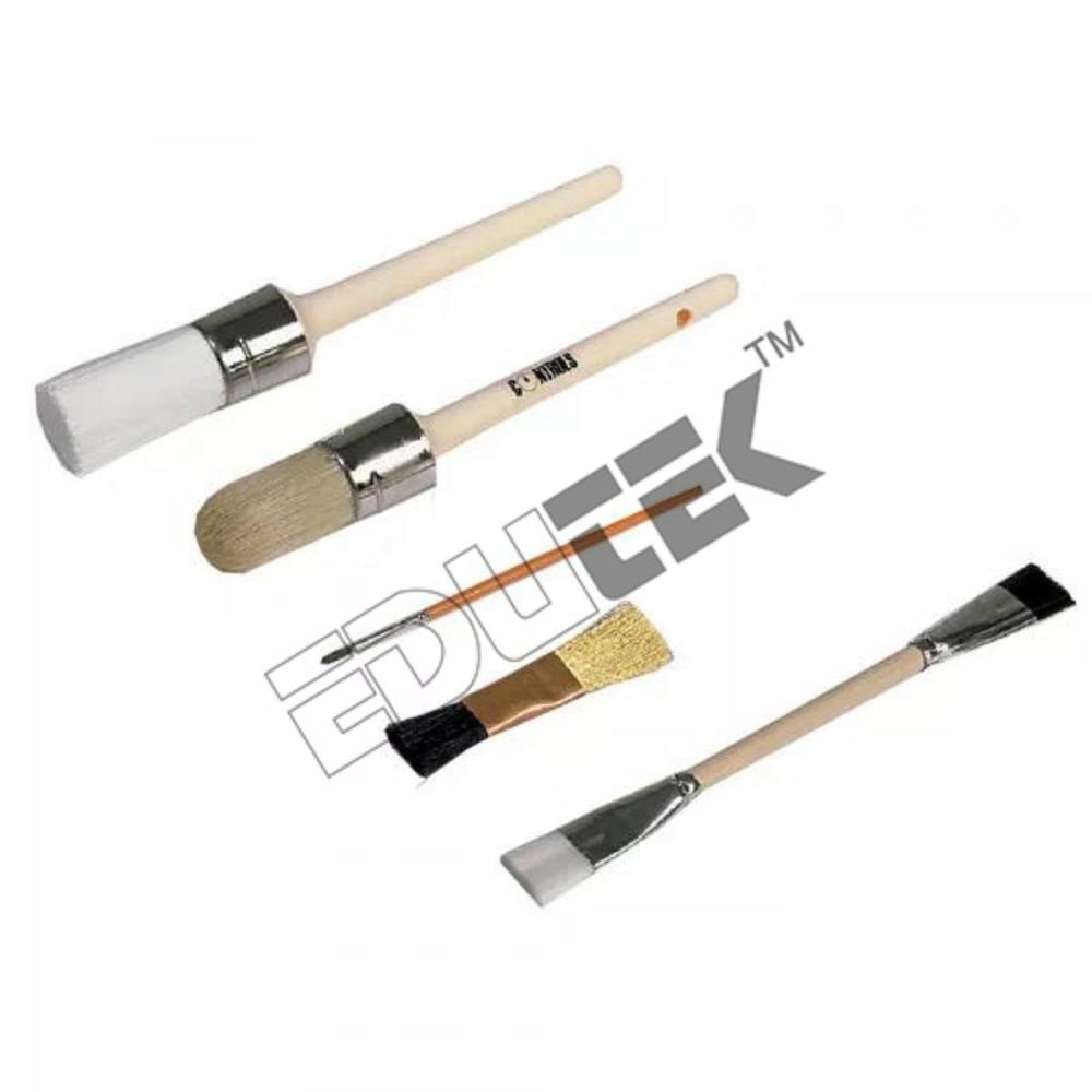 Sieve Brushes
