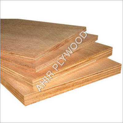 Hardwood Plywood