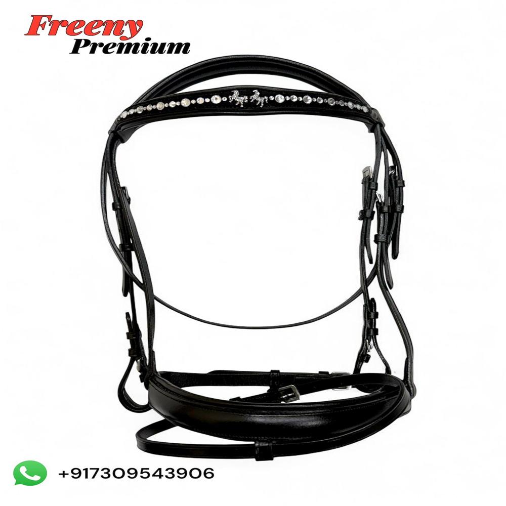 Horse Leather Bridle 