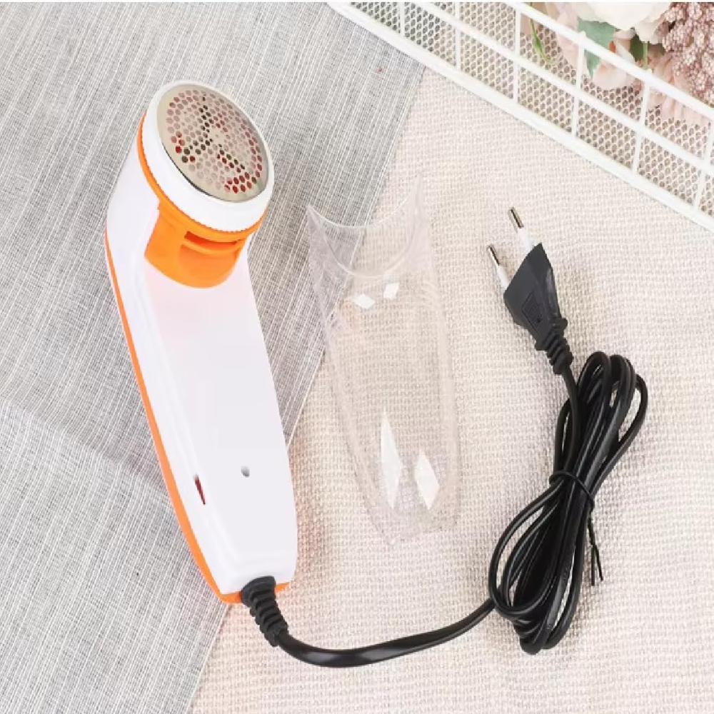 Electric Lint Remover Lint Roller - Features: Thickened Mesh Cover