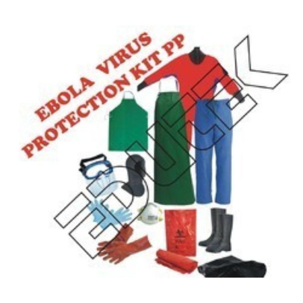Ebola Virus Protection Kit Who Pp