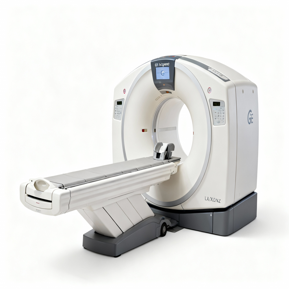 REFURBISHED GE HISPEED LXI/FXI/DXI (SINGLE) NXI (DUAL) CT MACHINE