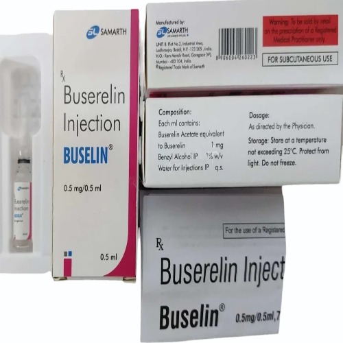 Buselin 0.5 mg Injection