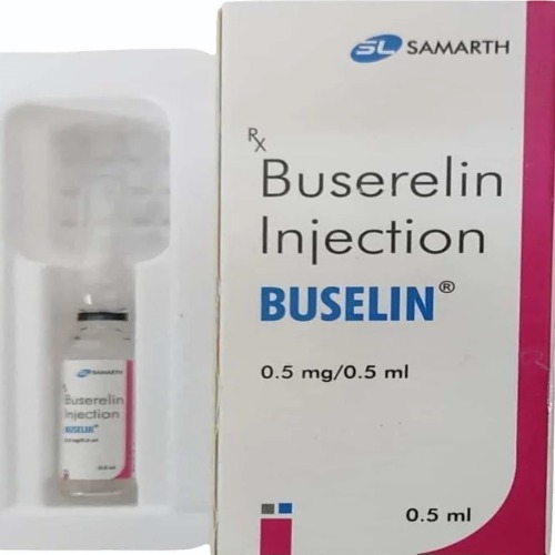 Buselin 0.5 mg Injection
