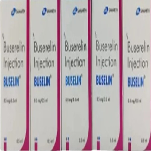 Buselin 0.5 mg Injection