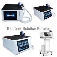 Ultra-efficient Focus Shockwave Rehabilitation Device For Hospitals & Clinics - Age Group: Women