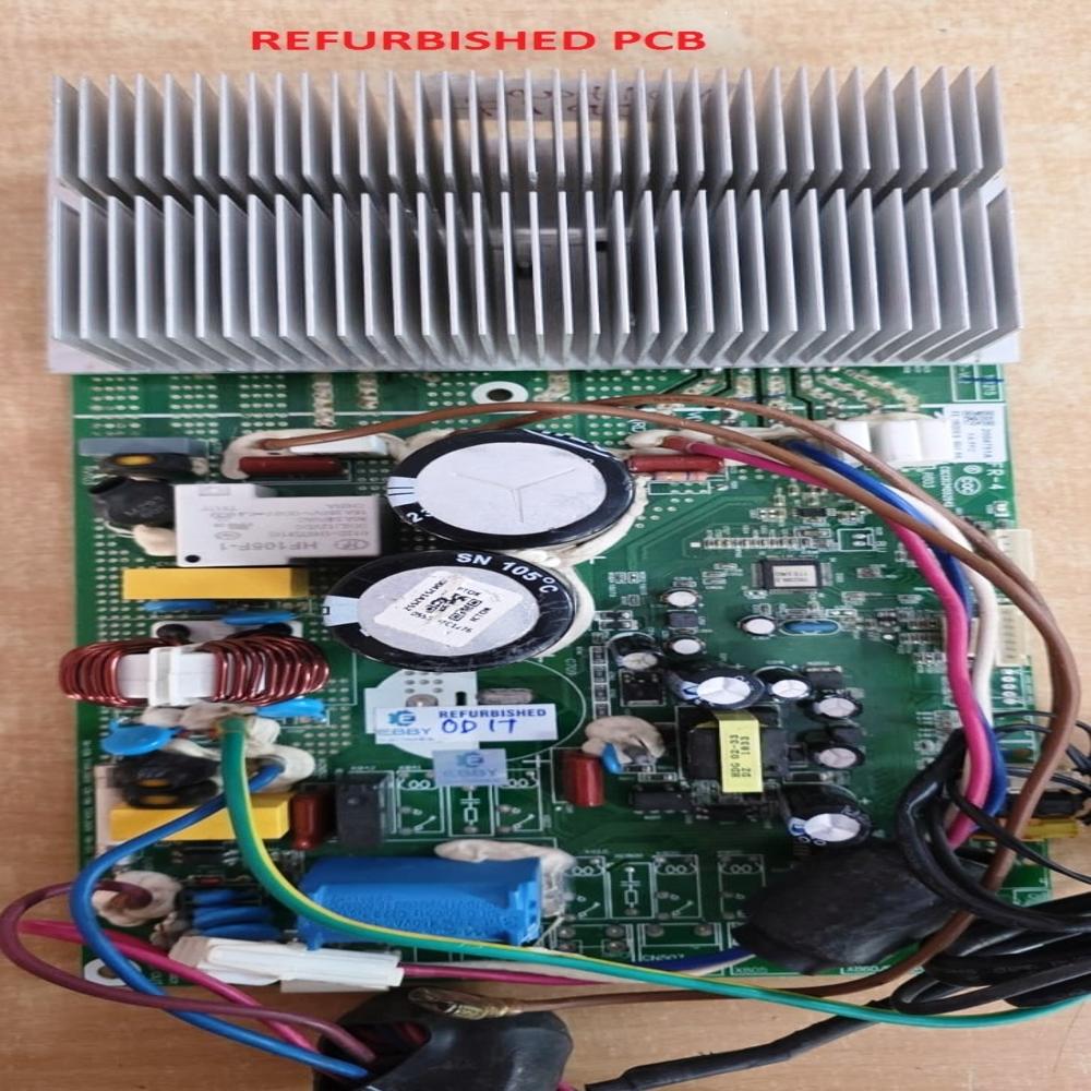 BLUE STAR OUTDOOR PCB