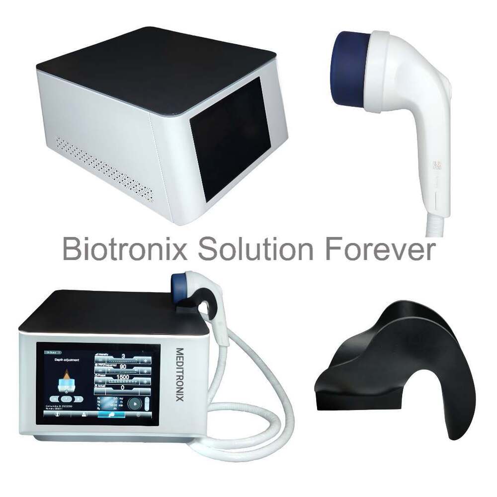 Ultra-efficient Focus Shockwave Rehabilitation Device For Hospitals & Clinics