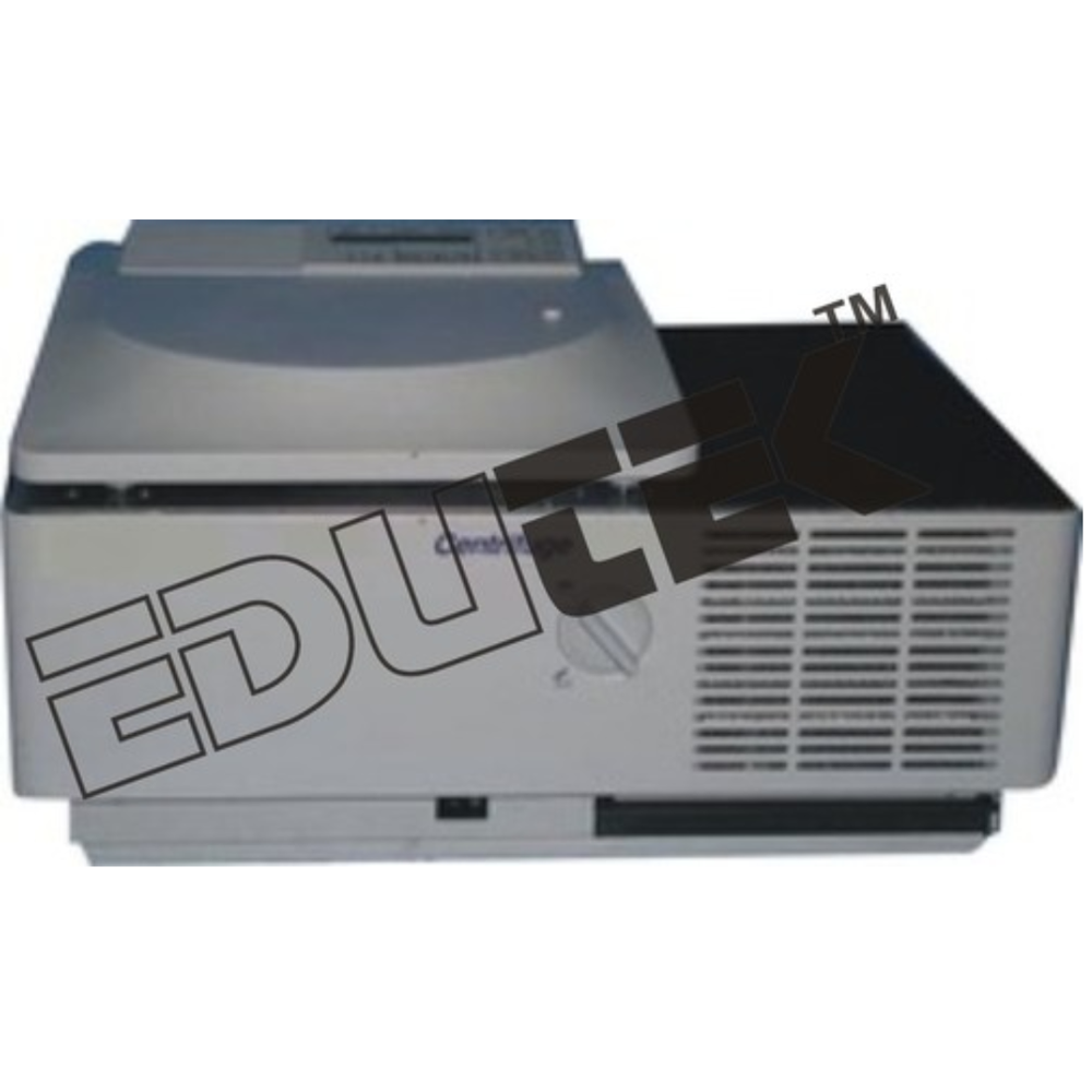 Refrigerated Centrifuge - Stainless Steel, High Precision Temperature Control , Advanced Safety Features For Improved Sample Integrity