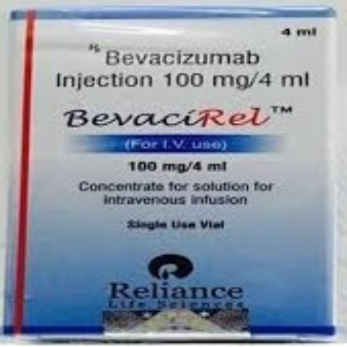 Bevacirel 100 mg Injection