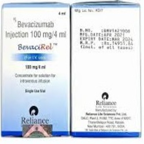 Bevacirel 100 mg Injection