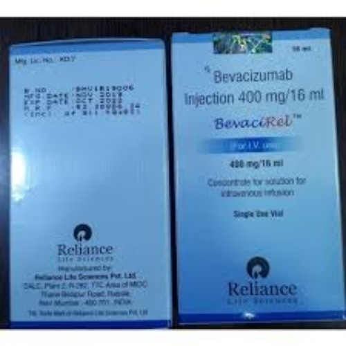 Bevacirel 400 mg Injection