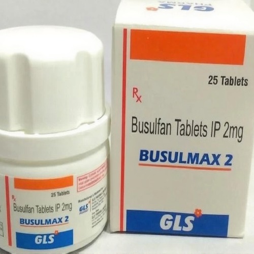 Busulmax 2 Mg Tablet - Recommended For: Doctor