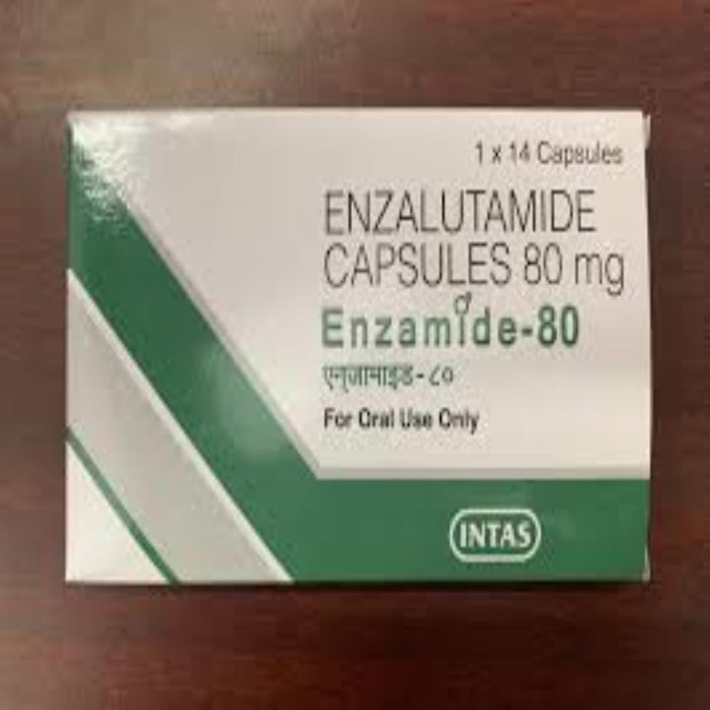 ENZAMIDE 80 CAPS