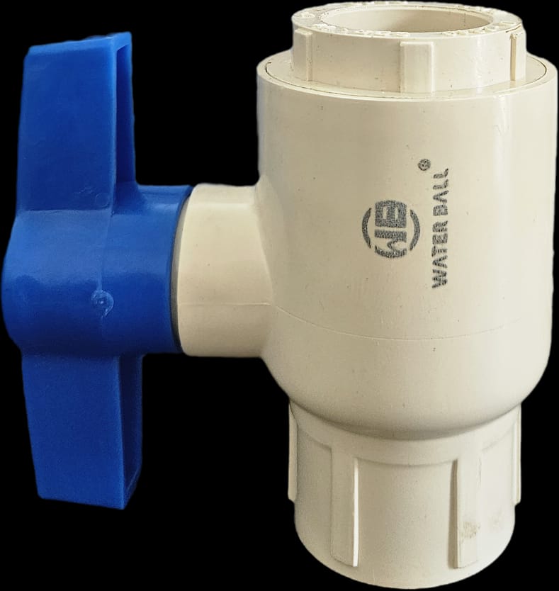 25mm Cpvc Ball Valve - Application: Pipe Fitting