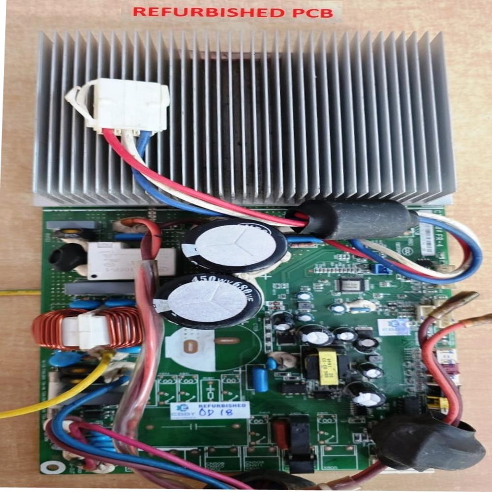 BLUE STAR OUTDOOR PCB