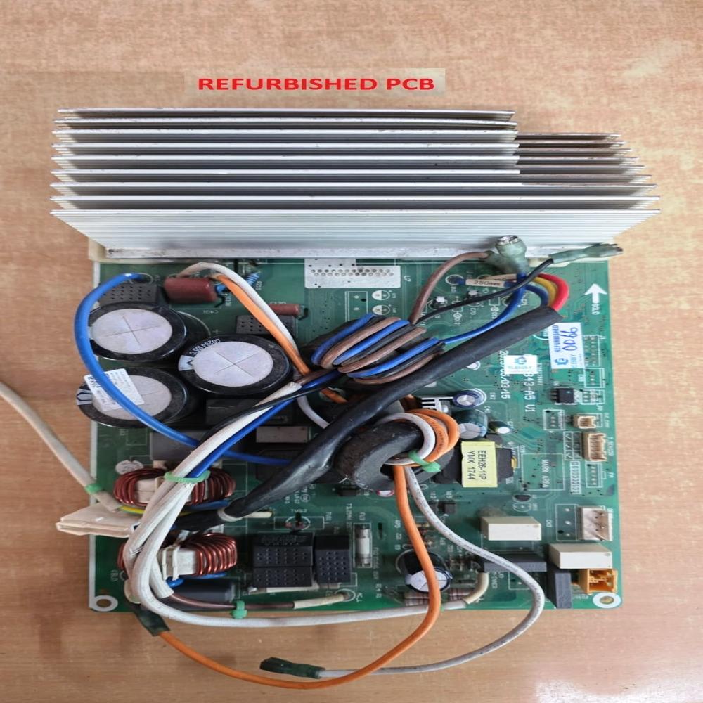 CARRIER MEDIA OUTDOOR PCB