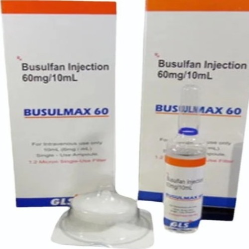 Busulmax 60 Injection