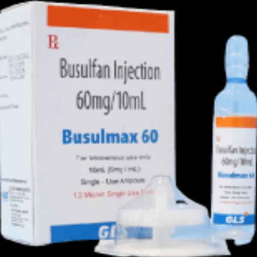 Busulmax 60 Injection - Physical Form: Liquid