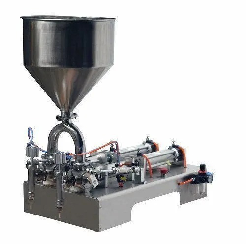 Paste Filling Machine