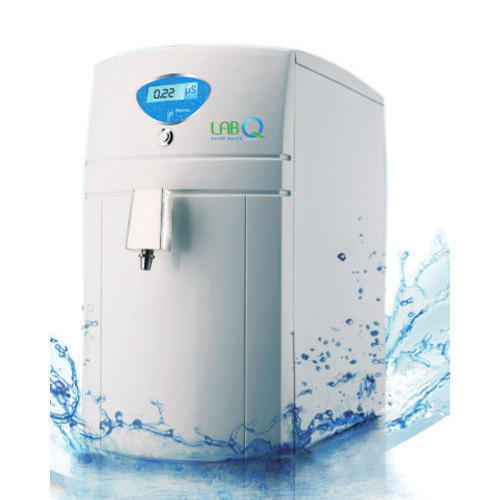 INDION Lab-Q Smart Type-II Water Maker