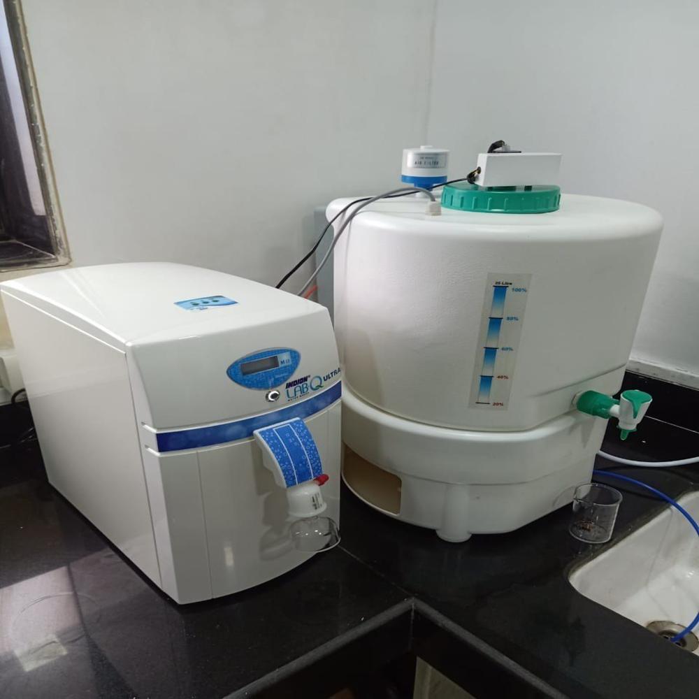 INDION Lab-Q Smart Type-II Water Maker