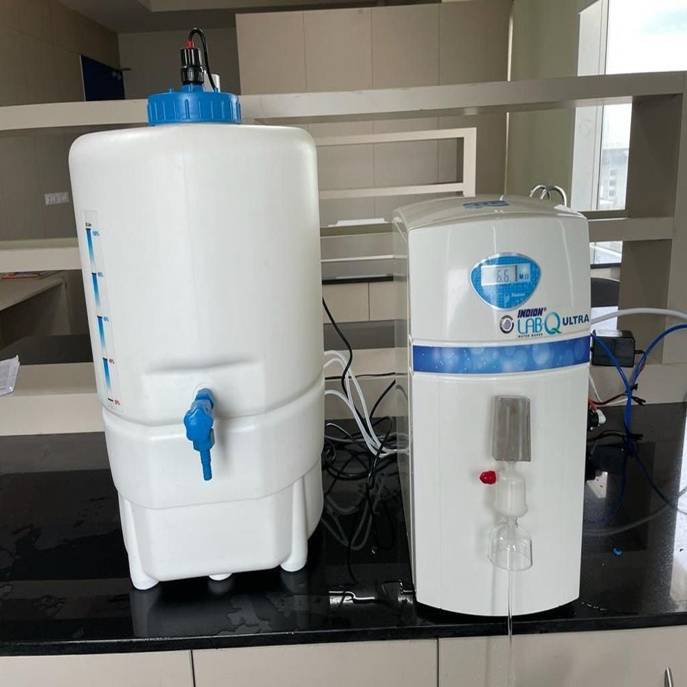 INDION Lab-Q Smart Type-II Water Maker