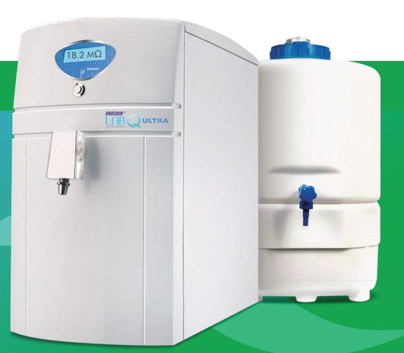 INDION Lab-Q Smart Type-II Water Maker