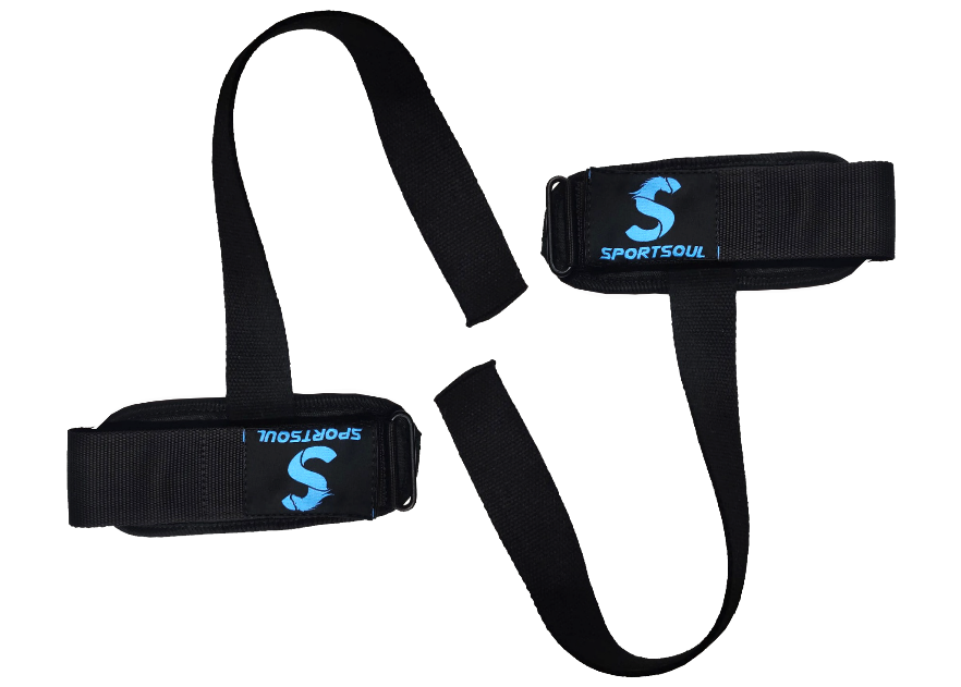 Weightlifting Wrist Strap With Wrist Support - Age Group: Adults