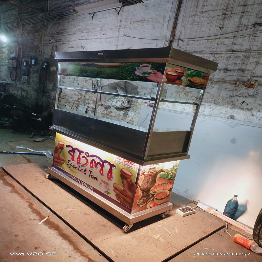 Tandoori Tea Counter