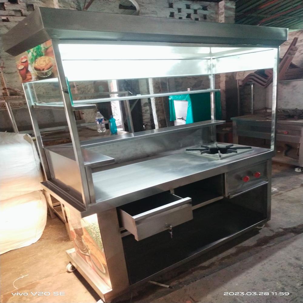 Tandoori Tea Counter