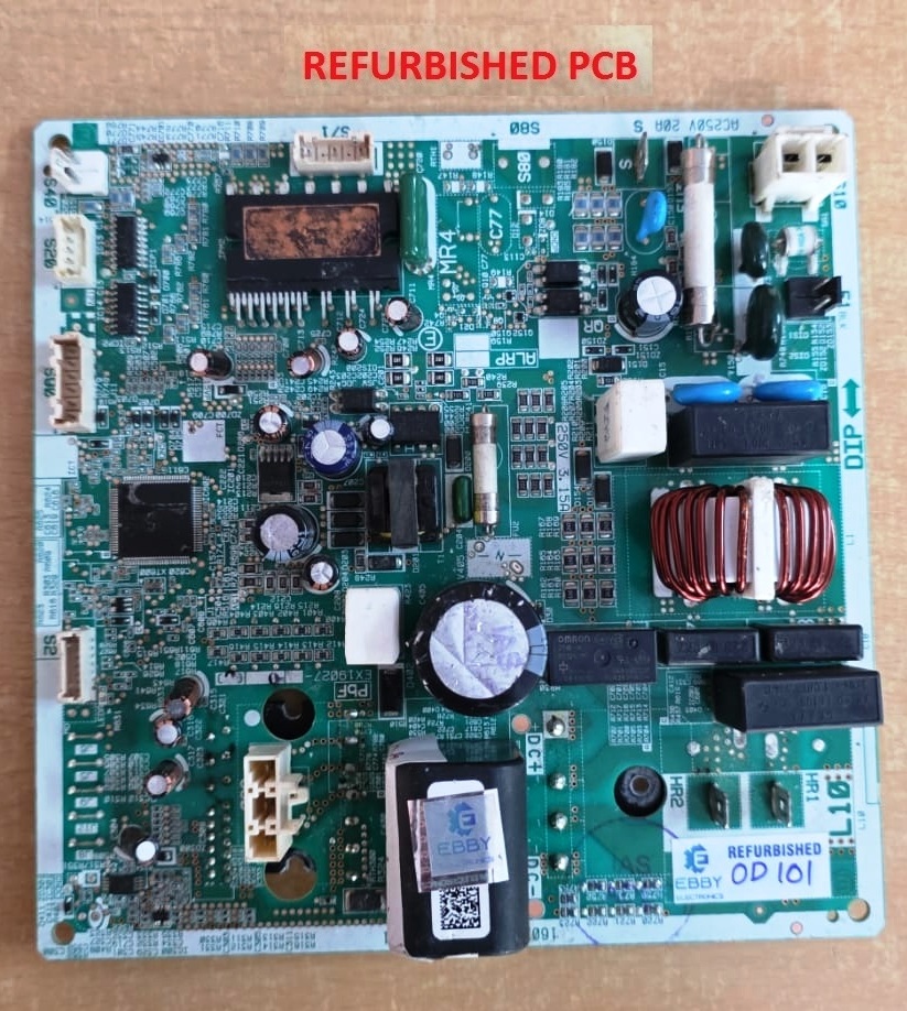 DAIKIN OUTDOOR PCB