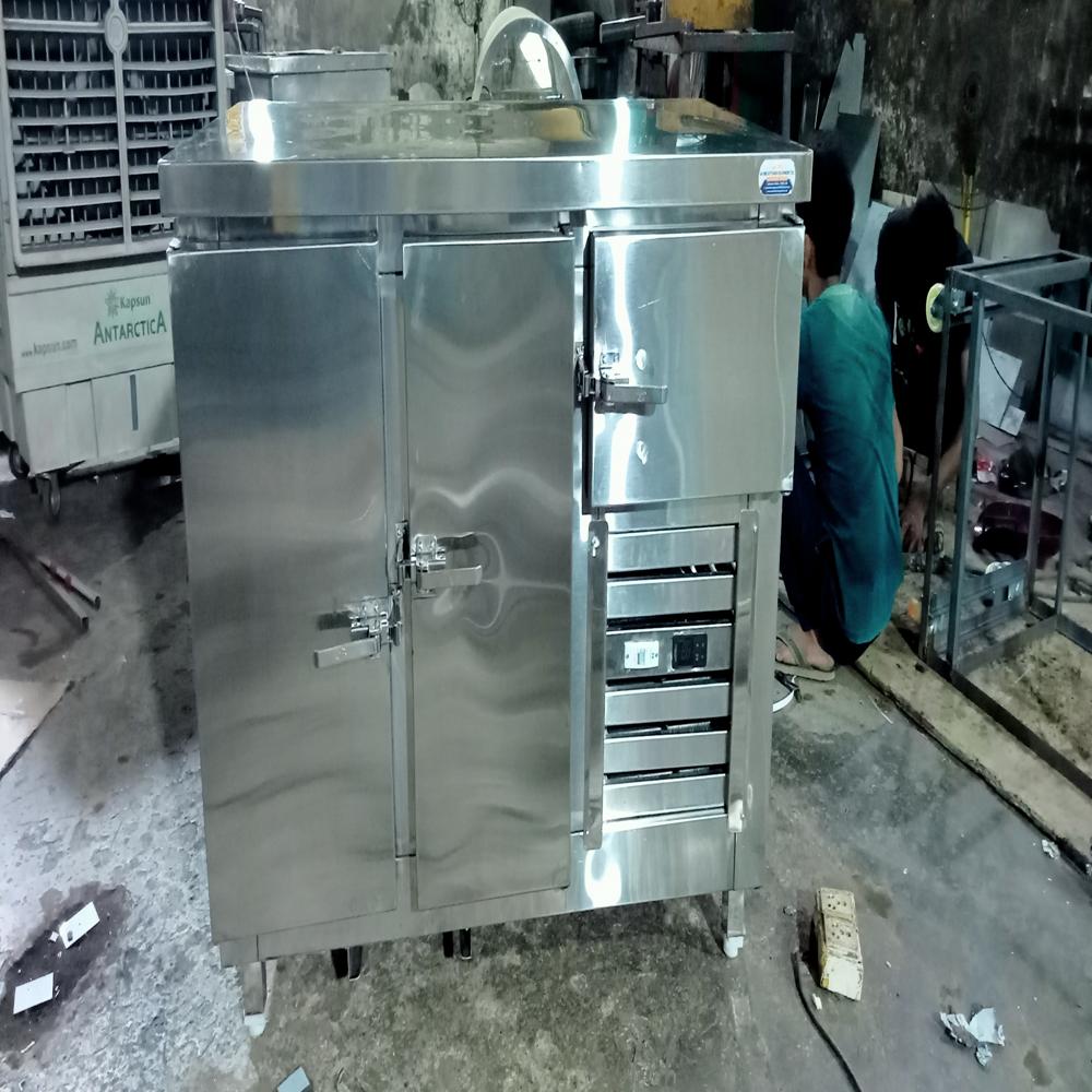 Commercial Worktop Refrigerator