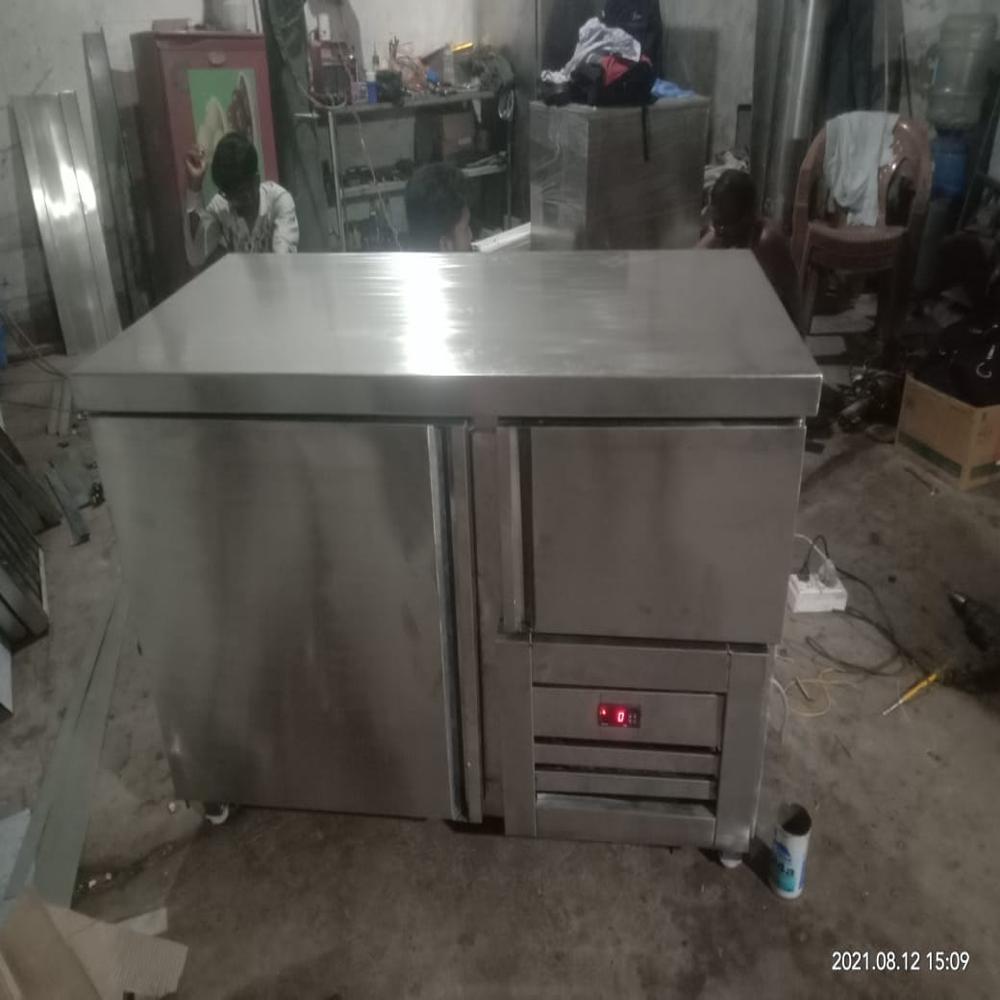 Commercial Worktop Refrigerator