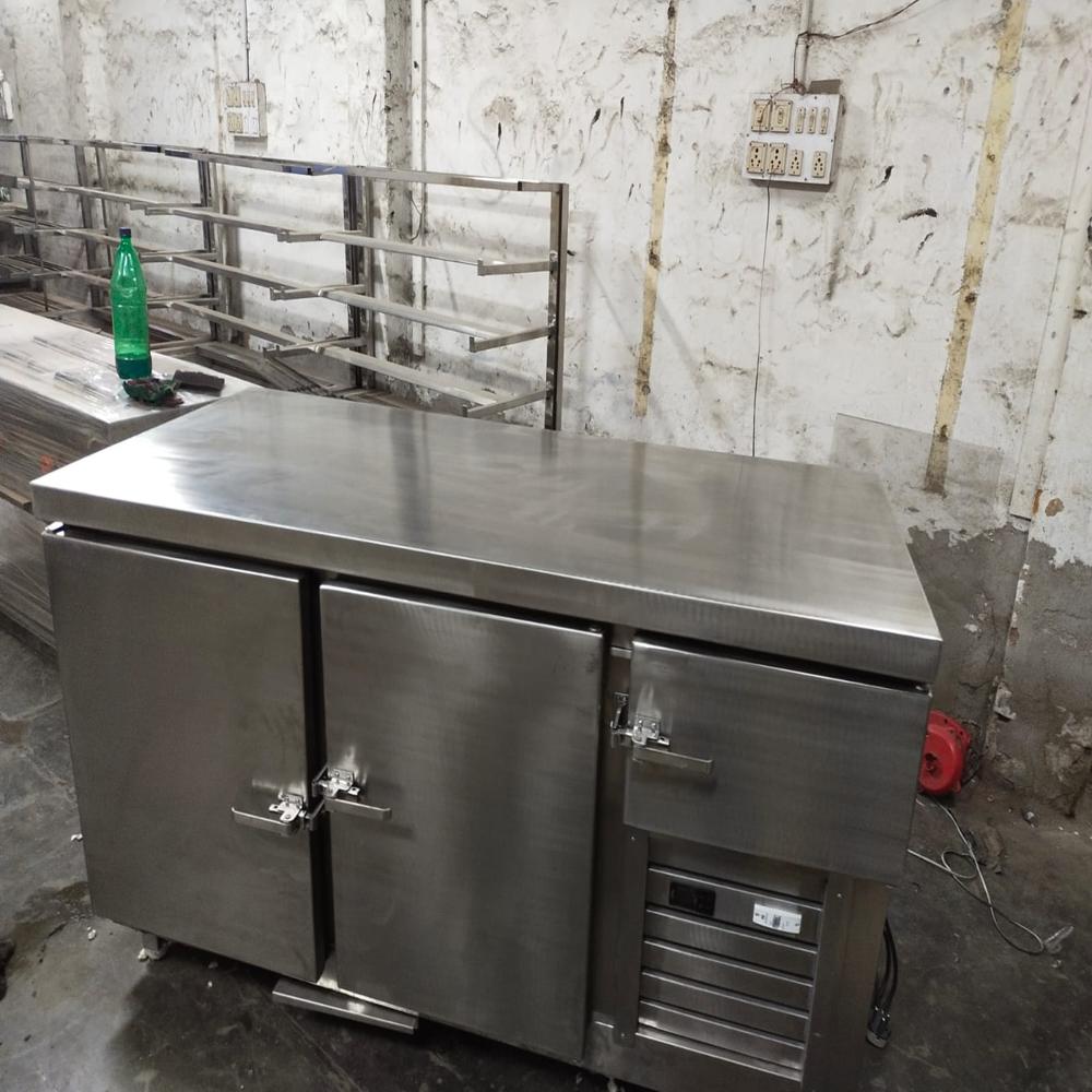 Commercial Worktop Refrigerator