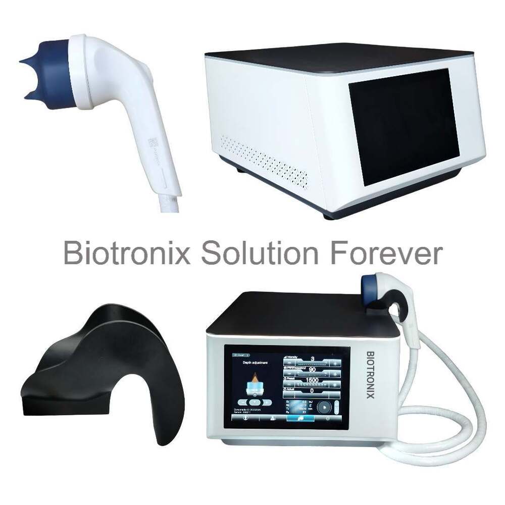 Medical Focus Shockwave Deep Penetration Device for Musculoskeletal Disorders