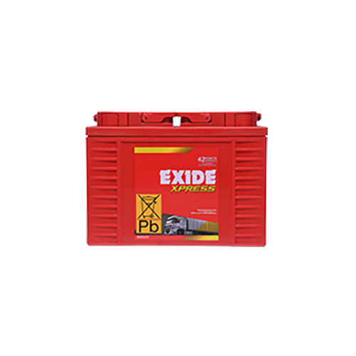 Exide Lcv-Hcv Batteries - Car Make: All Type Vehicle