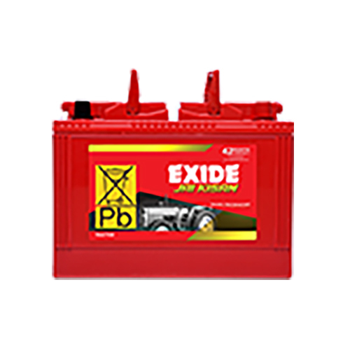 Exide Tractor Batteries - Car Make: All Type Vehicle