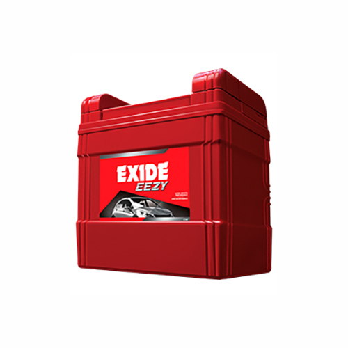 Exide Eezy Four Wheeler Batteries - Car Make: All Type Vehicle