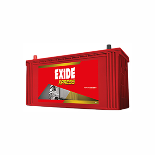 Exide Xpress Four Wheeler Batteries - Car Make: All Type Vehicle