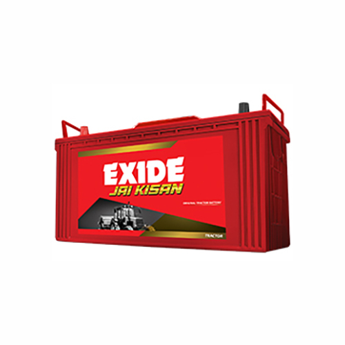 Exide Jai Kisan Four Wheeler Batteries - Car Make: All Type Vehicle