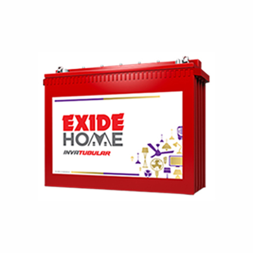 Exide Home Invatubular Batteries - Features: High Performance