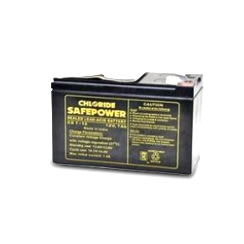 Chloride Safepower And Chloride Dragon Battery - Features: High Performance