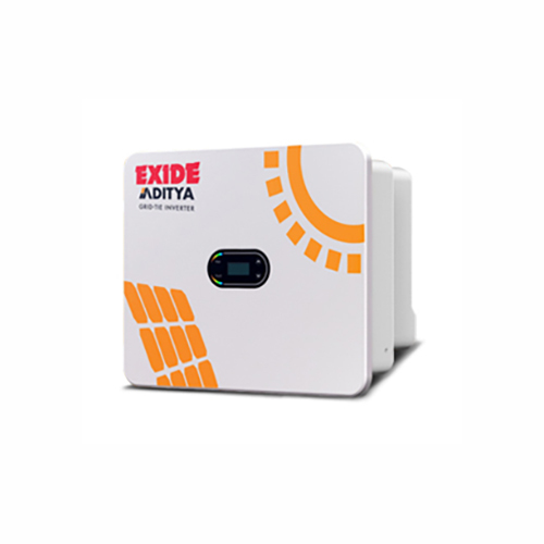 Exide Aditya Grid-Tie Inverter - Application: Commercial