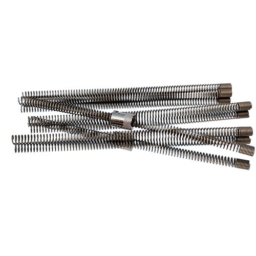 Bayonet Cap And Spring Assembly