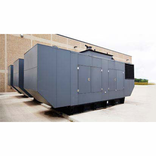 Genset Batteries - Life Span: 1-2 Years