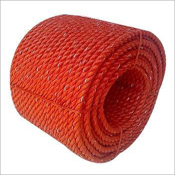 निर्मित पीपी रस्सियाँ